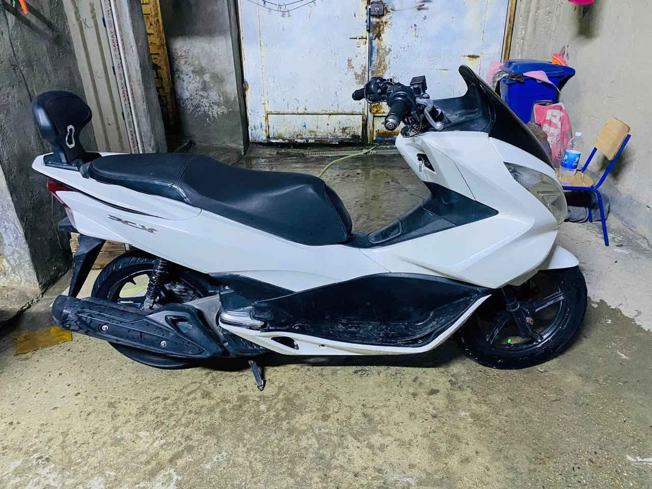 ياباني ياباني ياباني
Pcx جيل ثاني موديل  2018
دراجة خير من الله ماشية 21 الف حقيقي حساسات شغاله  مكفولة كفاله عامة 
مدينة الصدر 
السعر 13 وبيها مجال 
للإستفسار: ***********
