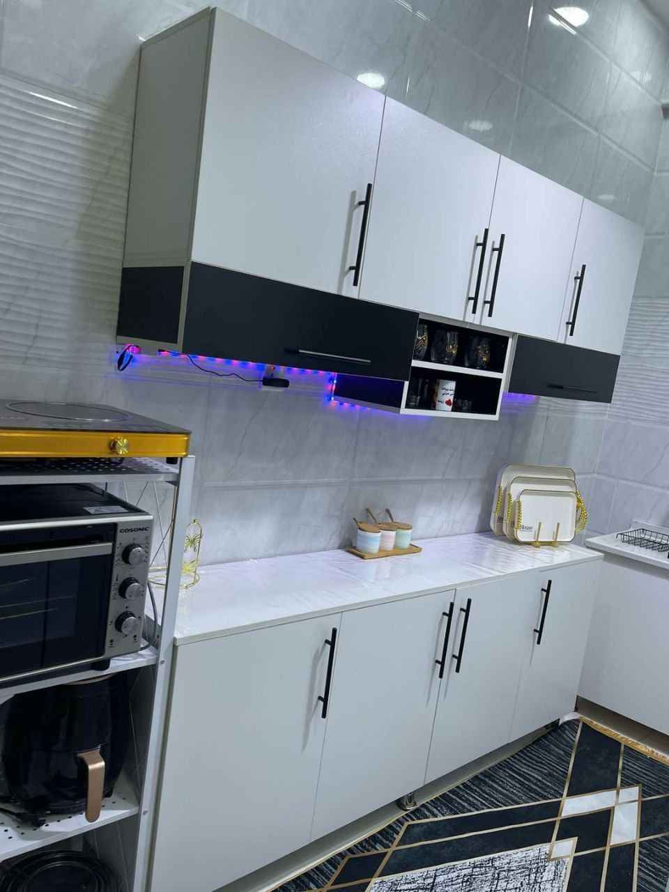 كاونترات قياس مترين مع سنك متر و20سم mdf 
السعر 275 الف 
يوجد توصيل بغداد, العراق


**إذا كنت صاحب هذا الإعلان وتريد حذفه لأي سبب، رجاءا أرسل رسالة إلى الدعم الفني**