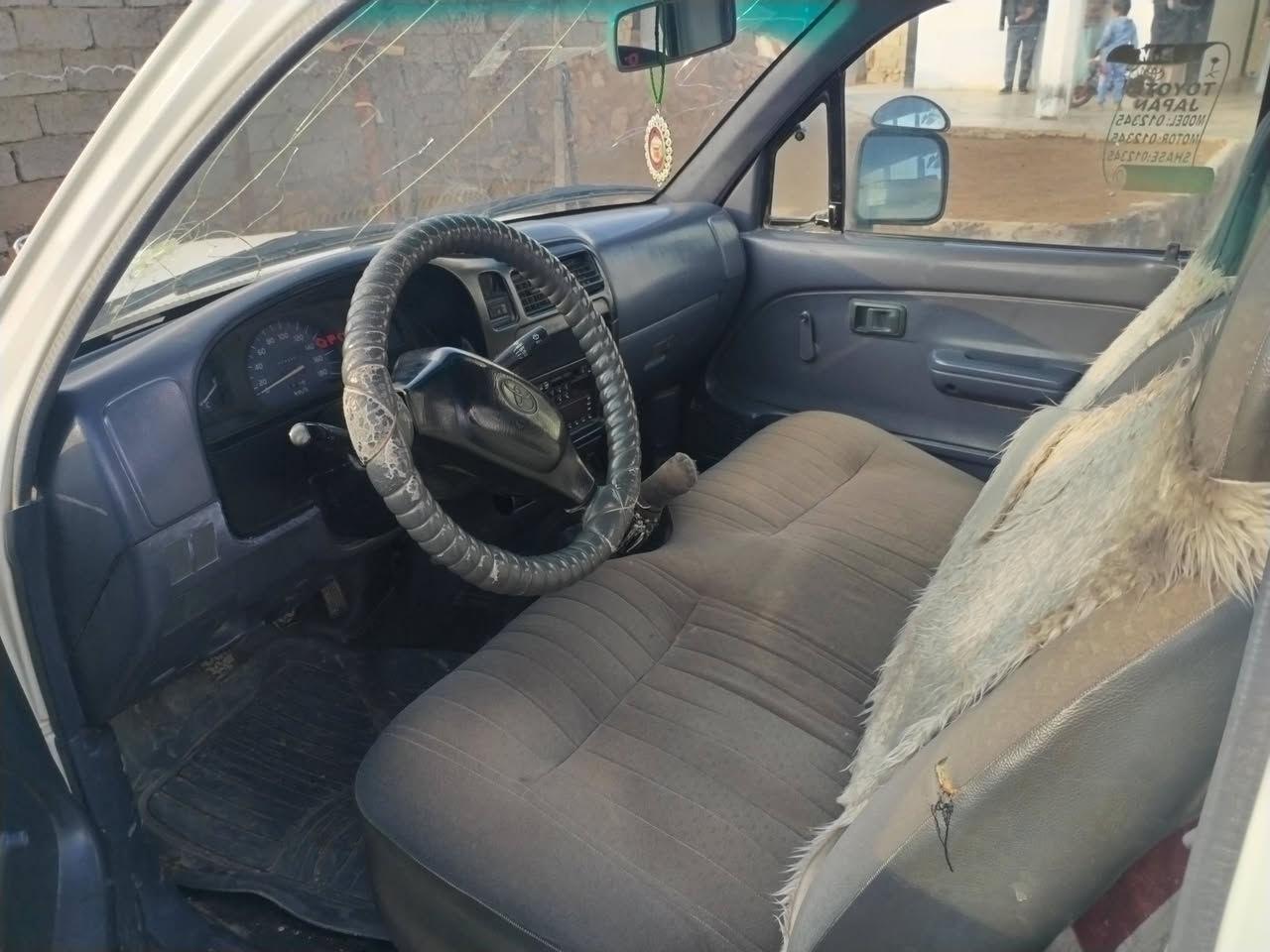 بيكم تيوتا للبيع
موديل 2002
رقم صحاب السياره 
***********
