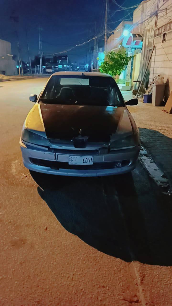 سياره بيجو فرنسي 306 للبيع بدون راعي مكاني نجف كوفه حي نيسان ‏‪***********‬‏
