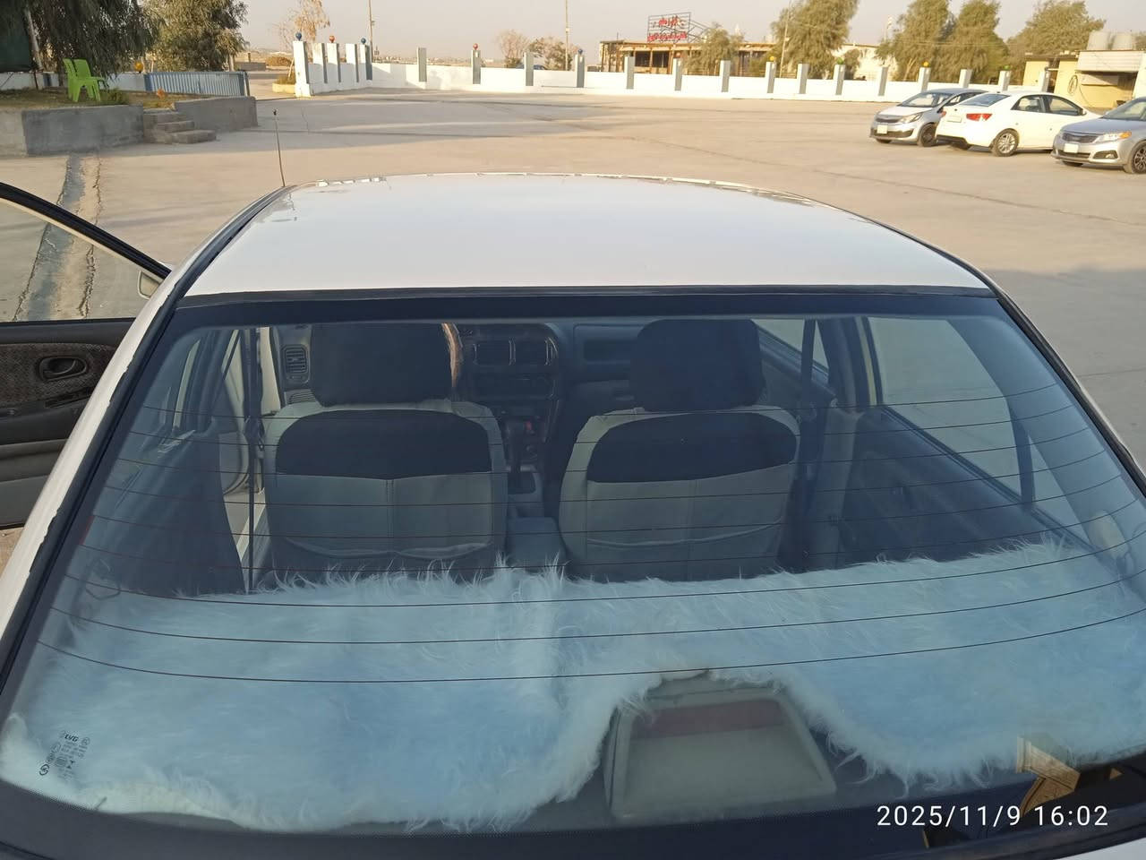 براتون موديل 2004 رقم نينوى مشروع وطني سنويه 2027 شرط التحويل كير شرط وتماتيك محرك  لاصرف ولا تبخير  بيه ملاحظات بارد بسيطة بدون صبغ العنوان نينوى القياره سياره حلوه الاتصال على الرقم التالي *********** السعر 59 وبيه مجال قليل جدا
