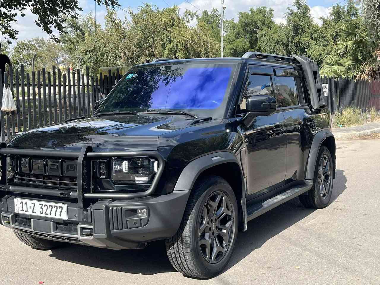 جيتور تي تو للبيع 
2025 
ماشيه 30 الف كيلو 
السياره عليها إضافات 
درع أمامي 
جنطه جانبيه 
درج 
شفقه صندوق 
وبكلايت 
رقم مميز 32777
السياره نصبتها حلوه 
مصروف هواي عليها 

السعر 37 مليون 
للاستفسار 
***********
