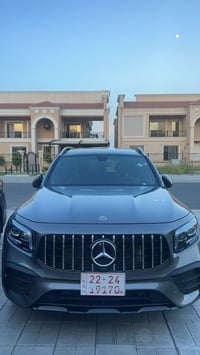 للبيع مارسيدس GLB ٢٠٢٣ فول الفول الفول باسمي شرط التحويل او الوكاله مك...