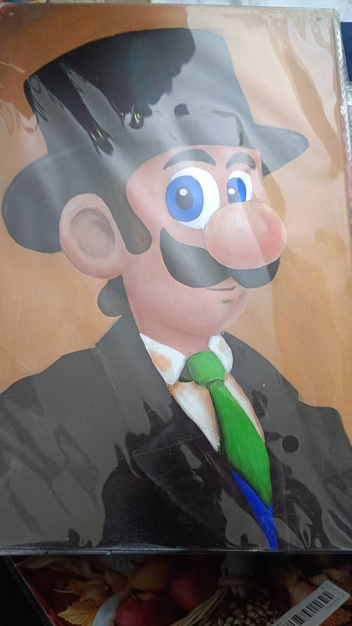 علامات وملصقات معدنية للمهن والسيارات والكوفيهات والمجسمات وهواة نمط السبعينات والستينات  بعبارات تحفيزية وعلامات دالة قياس 30/20سم سعر القطعة الفين


**إذا كنت صاحب هذا الإعلان وتريد حذفه لأي سبب، رجاءا أرسل رسالة إلى الدعم الفني**