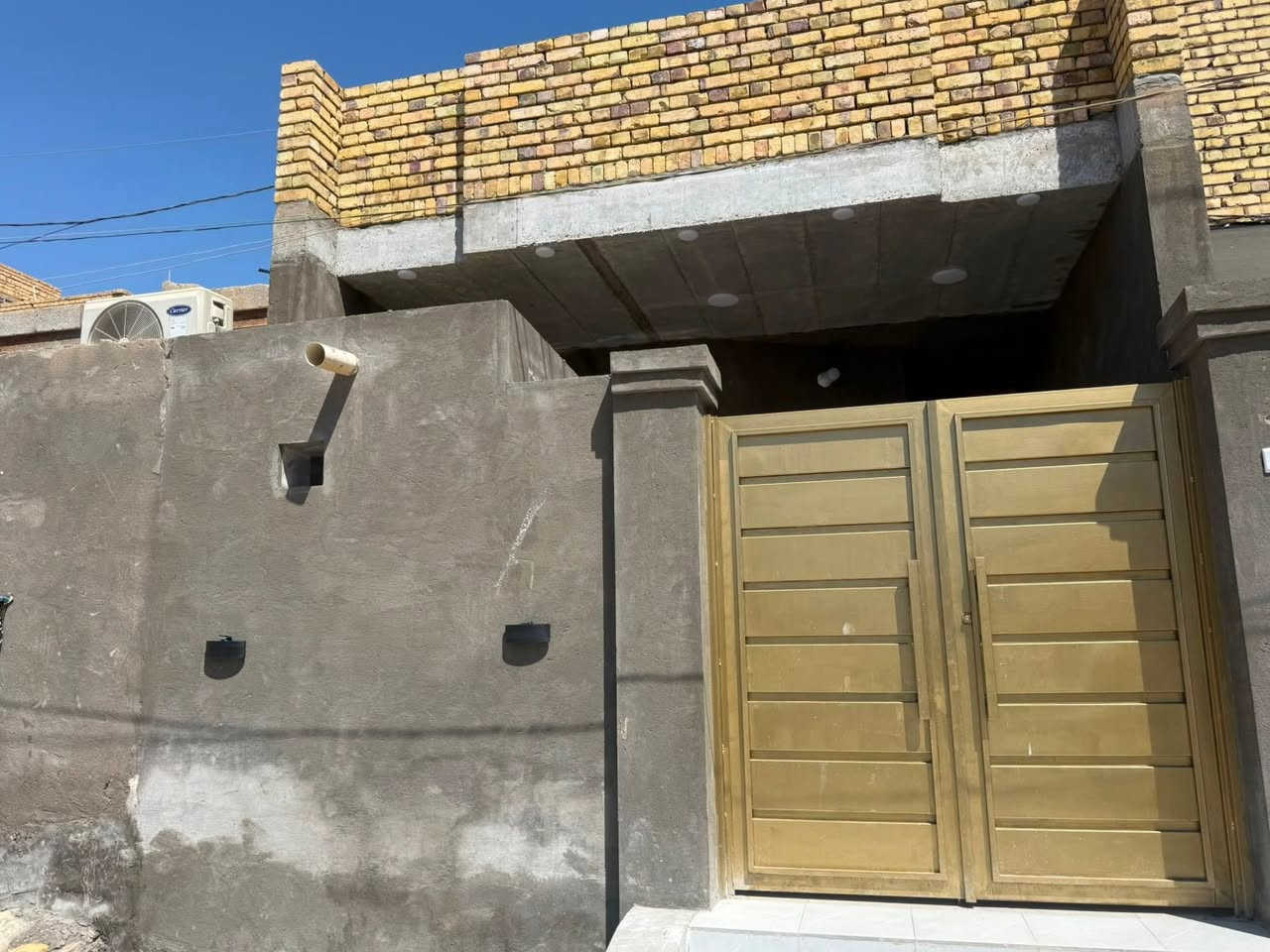 بيت 100 م للبيع بنهاوند طابو صرف  قريب ع بطاقة الوطنيه بناء سنة 2023 عكاده
مرمم جديد مطلوب اسكان 13 مليون 
الشراي يتصل ***********
