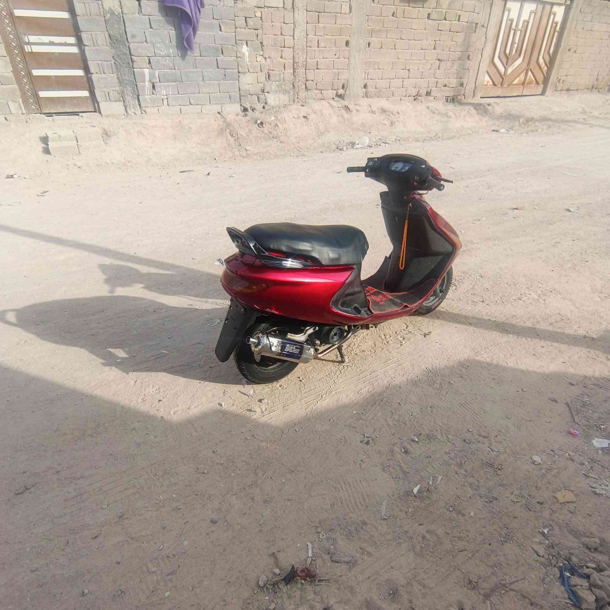 السلام عليكم شباب دراجه فراشه محرك ماكس مفتوحه أول مره بوشه ويستن كهربايات شغاله سلف وهندر السعر 500 وبيه مجال قليل حك الجيه العنوان بصره الزبير


**إذا كنت صاحب هذا الإعلان وتريد حذفه لأي سبب، رجاءا أرسل رسالة إلى الدعم الفني**