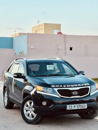 سورنتو • ٢٠١٢ • رقم بغداد