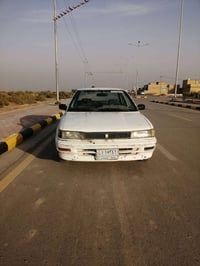 كورلا • موديل ١٩٩٢ • قضاء الموفقية