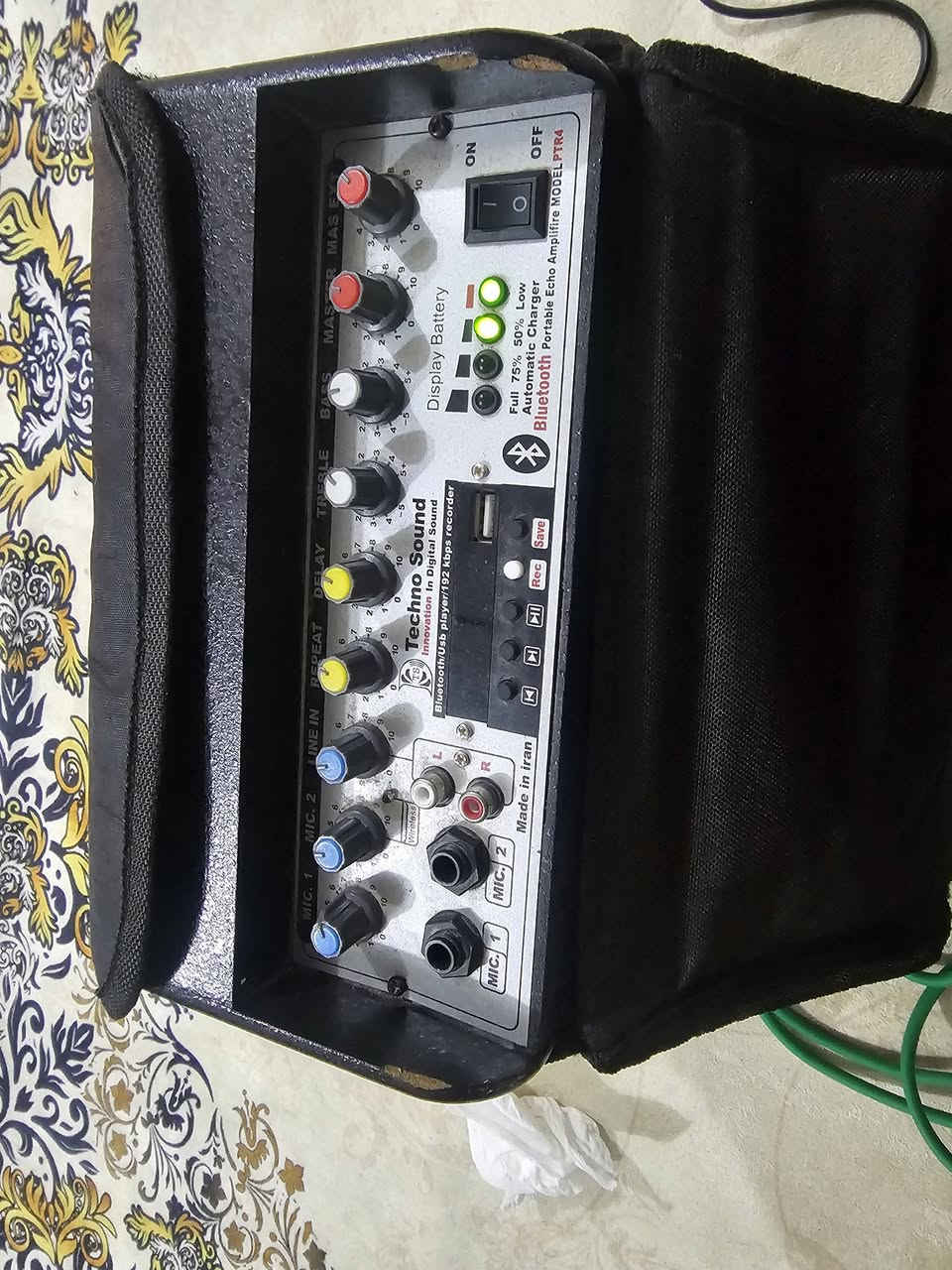 للبيع جديد اخذته السنه بمحرم مامفتوح السعر 150


**إذا كنت صاحب هذا الإعلان وتريد حذفه لأي سبب، رجاءا أرسل رسالة إلى الدعم الفني**