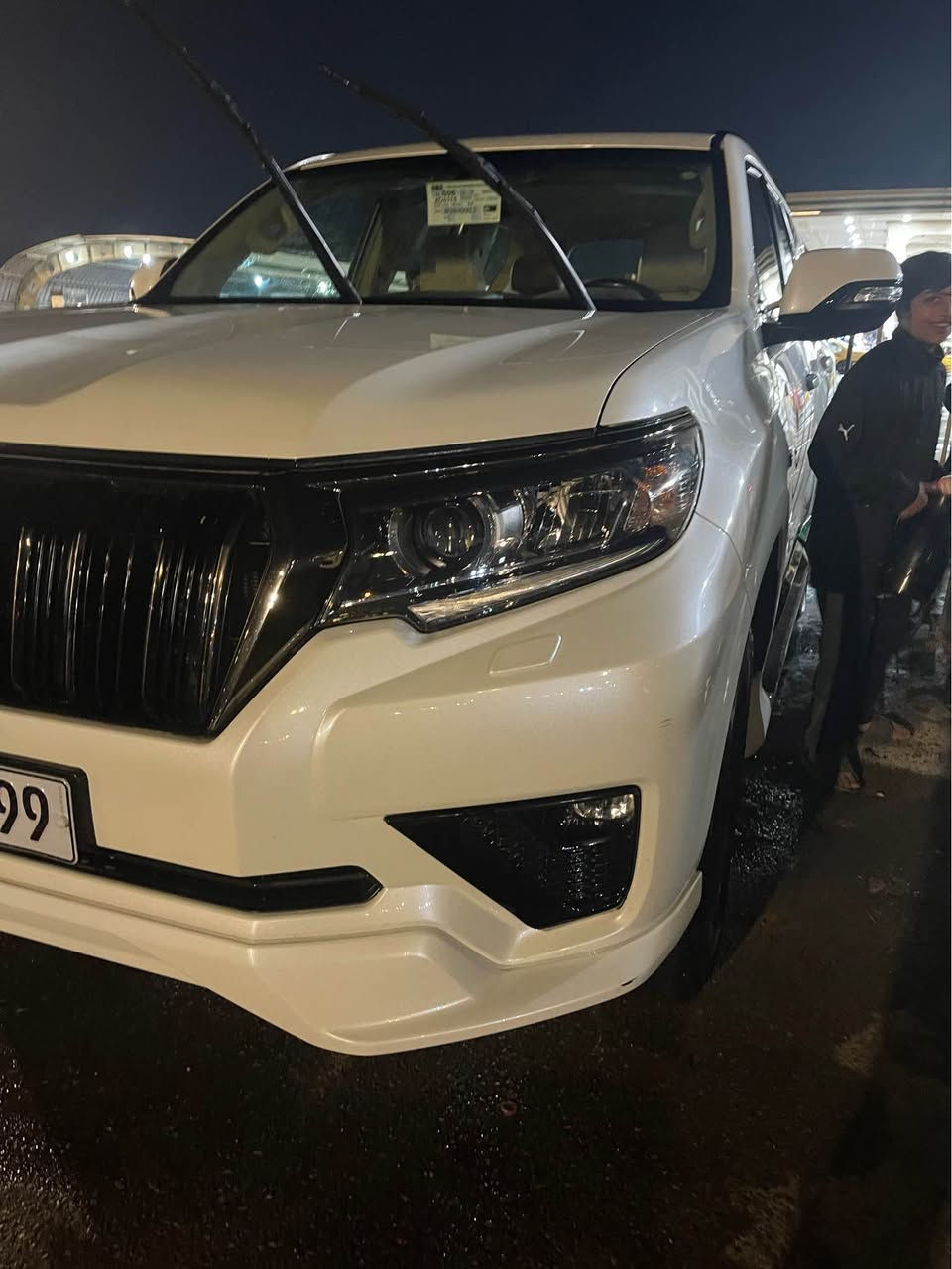 برادو txsخليجي موديل 2021 كفاله عامة رقم بغداد مكانه بغداد الزعفرانية  465 السعر 
*********** بغداد, العراق
