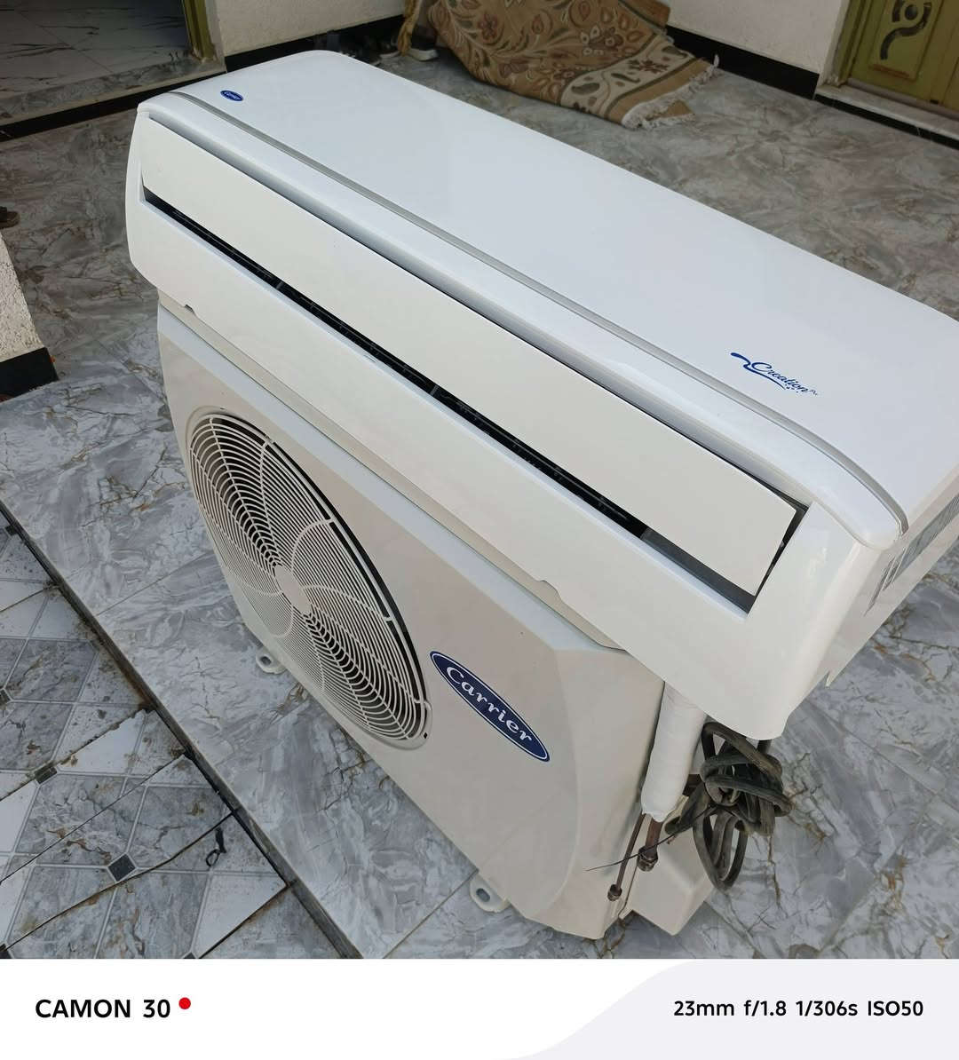 سلام عليكم سبلت كارير طن ونص نضيف كلش مادخل تصليح كله على البلاد كامل جيب وشد غاز شركة تبريد ثلج البصرة وابو الخصيب ابو جوزي ***********
