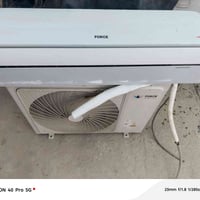 سبلت فورس • مستعمل ٣ أشهر • غاز مقفول