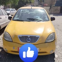 سيارة طيبة موديل 2016 مصفرة هيئة وغرامات مكفولة من الصبغ تبريد ثلج  ال...