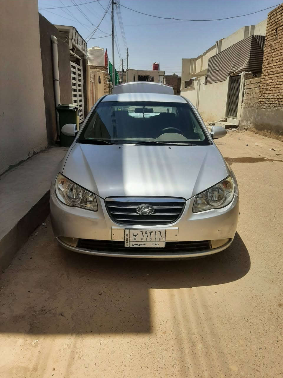 السلام عليكم سيارة انترى افانتي موديل ٢٠٠٧ للبيع سيارة جاهزة من كل شي مكينة وكير تبريد بسمي السيارة بية طخطخات وتكحيلات بدون تبديل فقط طخات مكان السيارة محافظه ميسان  للبيع فقط والسعر ٩٠   قفل


**إذا كنت صاحب هذا الإعلان وتريد حذفه لأي سبب، رجاءا أرسل رسالة إلى الدعم الفني**