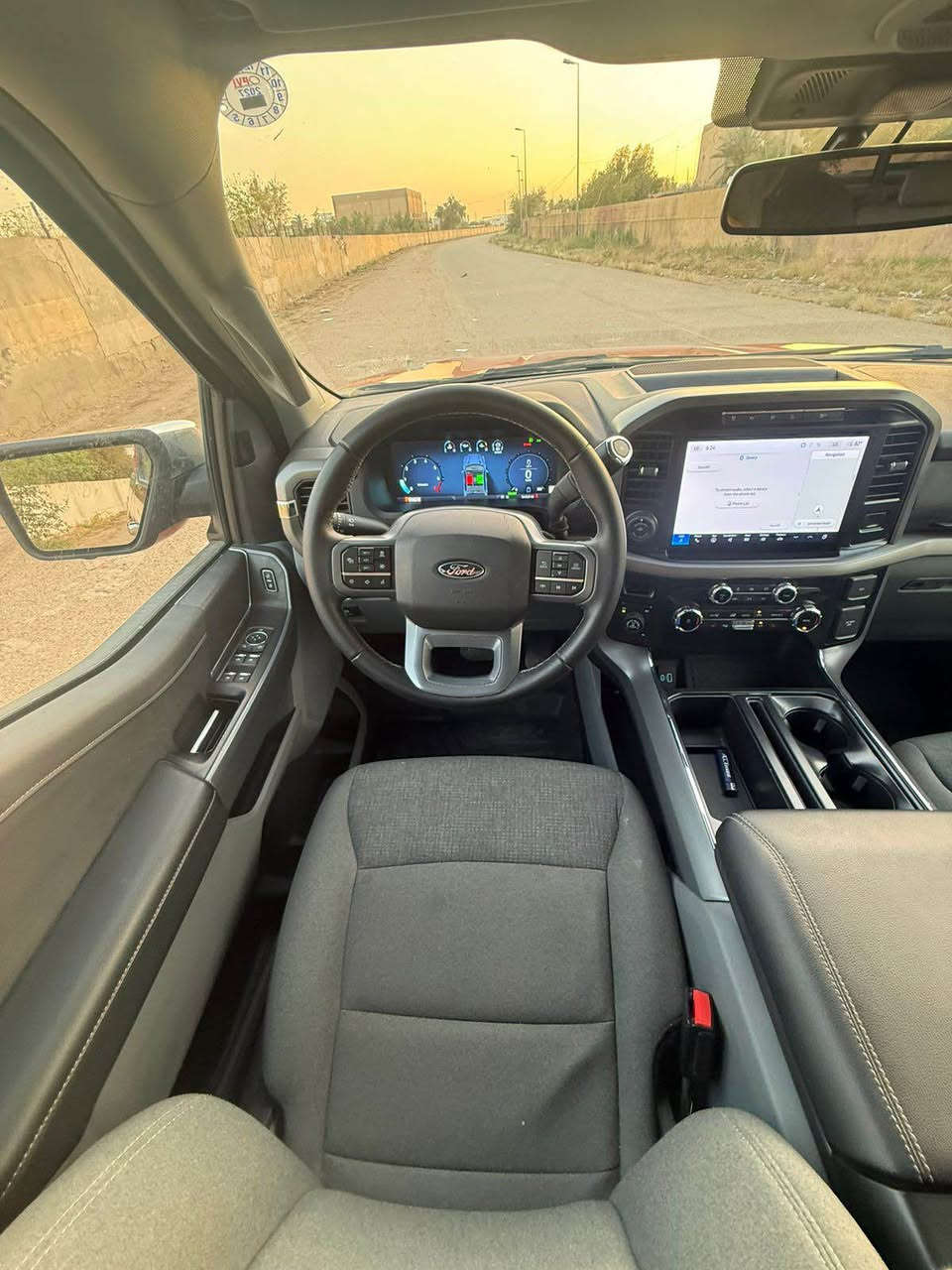 السلام عليكم شباب فورد F150  XLT موديل 2024 
دخول جديد مرقمه اربيل بسمي ثاني يوم تحويل مباشر

    2024 Ford F-150 Xlt en Venta en San Antonio, 

حجم المحرك : 3.5  (6 سلندر ) هايبرد توين تيربو

المسافه المقطوعه : 14 الف ميل

ضرر السياره : صبغ بيبان 2 صفحت اليمين نفسهن مصلحات

حالة الايرباك : برده + كشن

#المواصفات
 
بصمه

خمس كامرات

رادارات 360

سته سلندر تون تيربو

430حصان

ردرات مخرج كهرباء 

شاشه كبيره

كير تعليك

ويل كروم

باب طويل بدي قصير

بعد بيه هواي مواصفات

السعر : 338$و بيه مجال*********** أربيل, العراق
