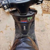 دراجة فراشة للبيع السعر 250 وبيها مجال نقص بس باتري اتصل 07815688341