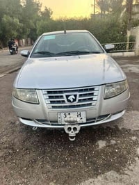 سمند سورن • ٢٠١٧ • محرك فرنسي