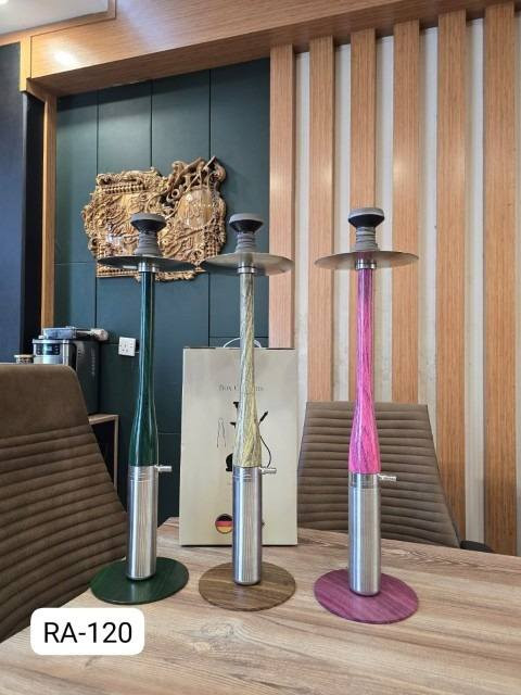 تشكيلة مميزة من الأراكيل لدى شركة رونق الشرق
بتصاميم وقياسات وألوان متنوعة تناسب جميع الأذواق ✨
✔️ جودة ممتازة
✔️ أشكال عصرية
✔️ ألوان متعددة


**إذا كنت صاحب هذا الإعلان وتريد حذفه لأي سبب، رجاءا أرسل رسالة إلى الدعم الفني**