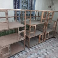 خانات طيور • ٣ خانات • الزبير