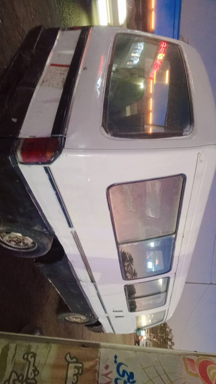 السلام عليكم مازدا 94كامله اصوليات ومكينه وكير وكسن وشواصي كامله بسبب لوعود لكاذبه اعادت النشر استفسار على الرقم *********** لسعر 25 وبيه مجال لطيبين
