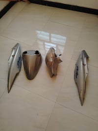 كفر رصاصي • اصلي منغولي • نقص بس الوجه