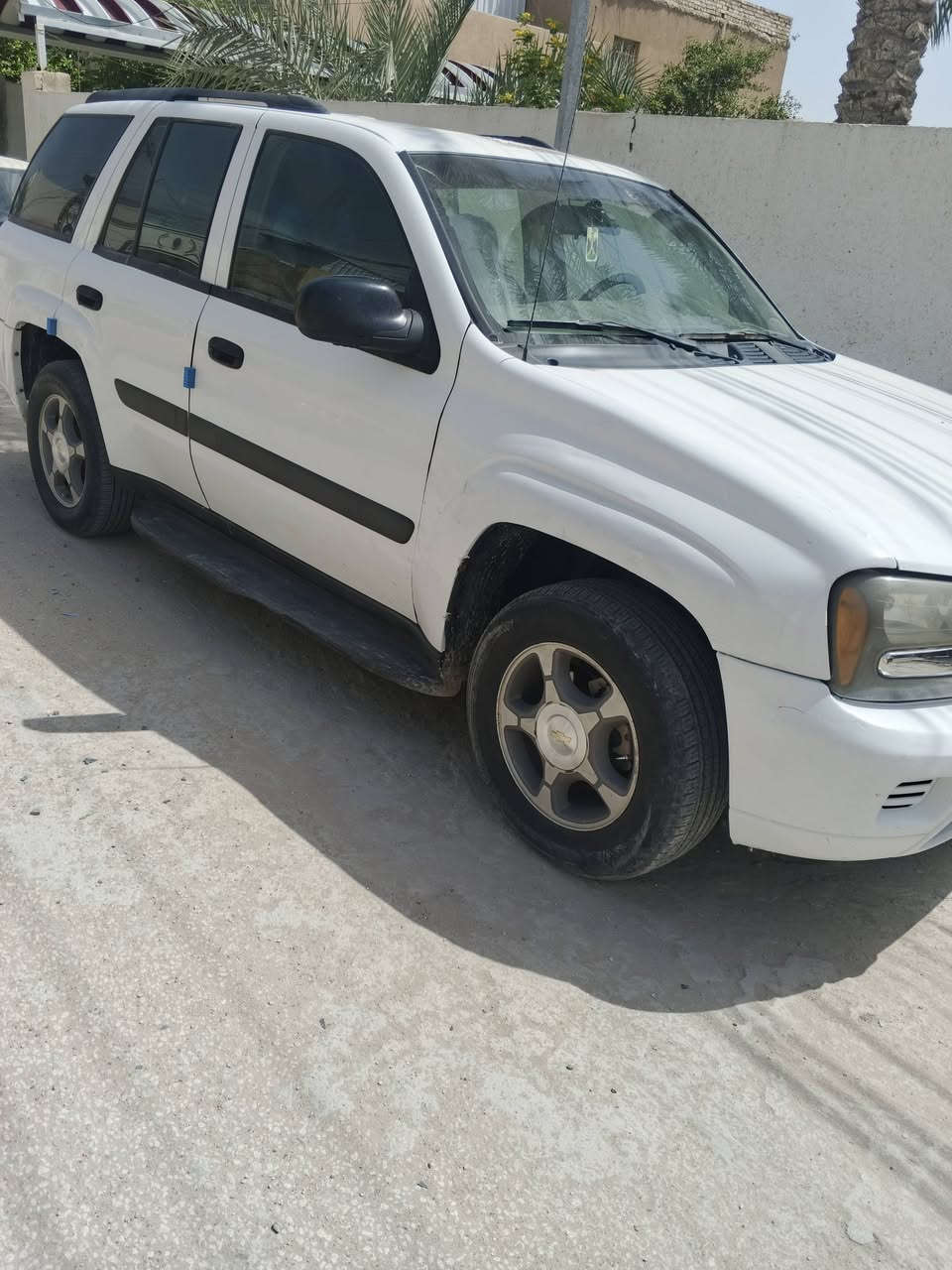 السلام عليكم.. للبيع بلايزر شوفرليت مزاد تترقم بابل  موديل 2005 مكفولة من الضربة والصبغ السيارة جاهزه مكينه   كهربائيات كله شغاله السيارة  
مكاني بابل الحصوه 
السعر62بيه شي بسيط
للاستفسار***********

