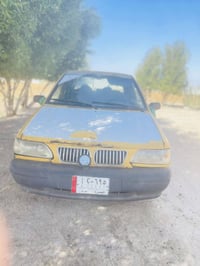 سايبا • موديل ٢٠١٢ • رقم بصره