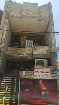 نص قطعه لبيع. قطاع 60 مقابيل جميله. قرب زامل ابو داطلي  بناء حديث درجه...