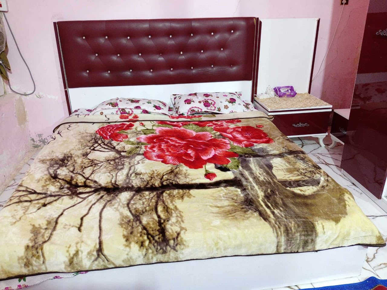 سلام عليكم غرفه للبيع سعر ٢٠٠بيه مجال بسيط مكاني شارع ستين تفاصيل خاص مو شراي لأتعبني


**إذا كنت صاحب هذا الإعلان وتريد حذفه لأي سبب، رجاءا أرسل رسالة إلى الدعم الفني**