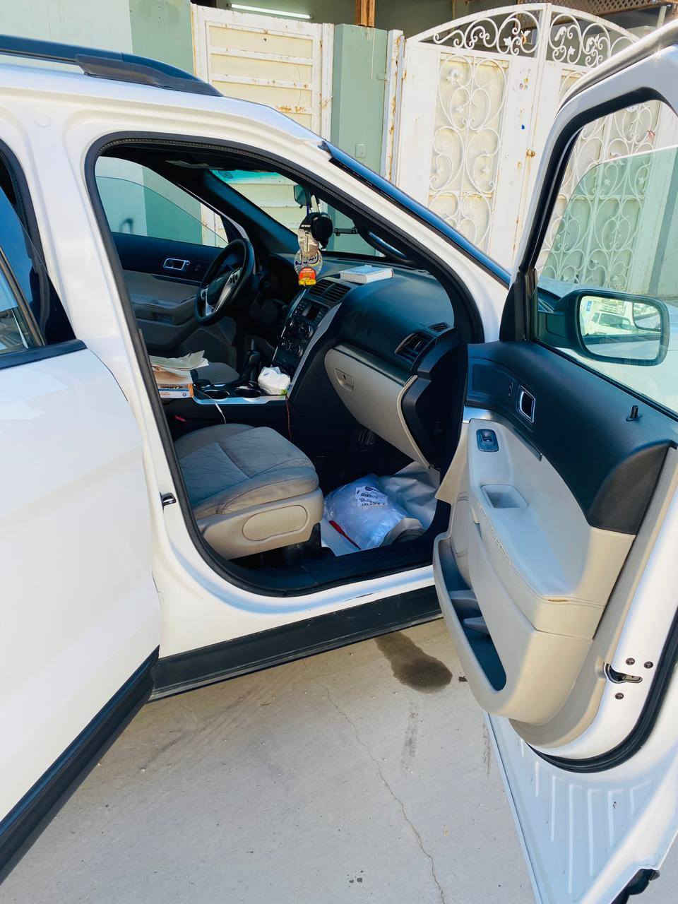 فورت اكسبلور
موديل 2013

رقم أربيل

مكان سيارة كركوك 

7ركاب

تبريد 3قطع

موصفات 

تحكم استيرن 

فور ويل 

مانع تزحلق

ويل كب نيكل 

ضرر قطعه واحد

الرقم: ***********

السعر:  160 ورقه أو بي مجال
