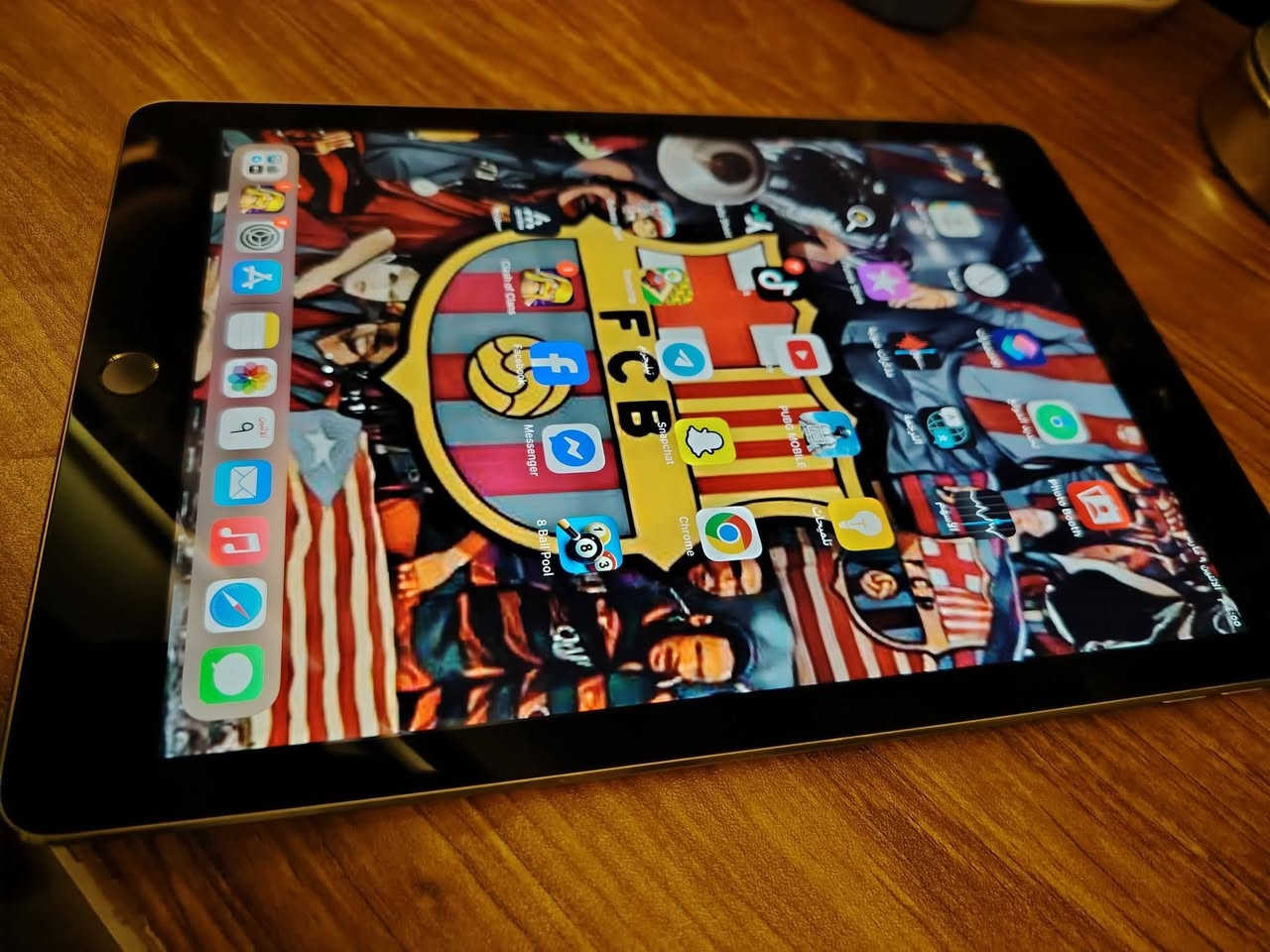 ايباد ابل Aer2 حجم جبير 9.7 انج
ذاكره 16 سعره 70 الف
واكو ذاكره 32 سعره 80
واكو ذاكره 64 سعره 90


**إذا كنت صاحب هذا الإعلان وتريد حذفه لأي سبب، رجاءا أرسل رسالة إلى الدعم الفني**