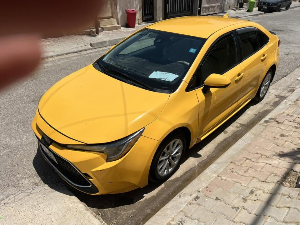 سلام عليكم
كورلا مديل 2020
سيارا بيها ربع بونيد و نص جامرلغ سياره كير محرك تبريد كله بل شرط ولا نقص برغي بيها سعره 145رقم موبايل ***********

