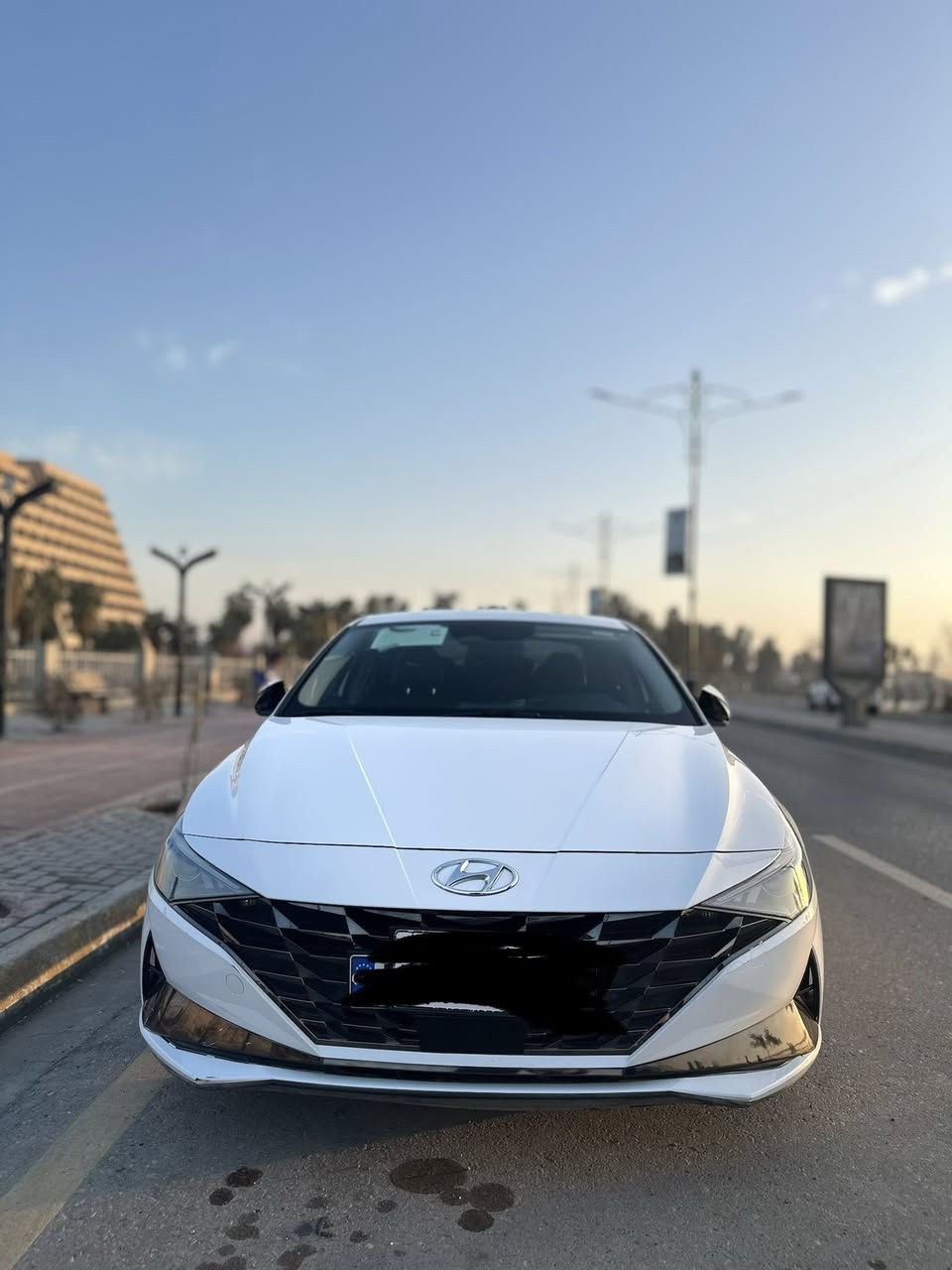 افانتي ٢١ ق
فول بس بدون سلايت بيها صبغ السعر ١٤٠ وبيها مجال


**إذا كنت صاحب هذا الإعلان وتريد حذفه لأي سبب، رجاءا أرسل رسالة إلى الدعم الفني**