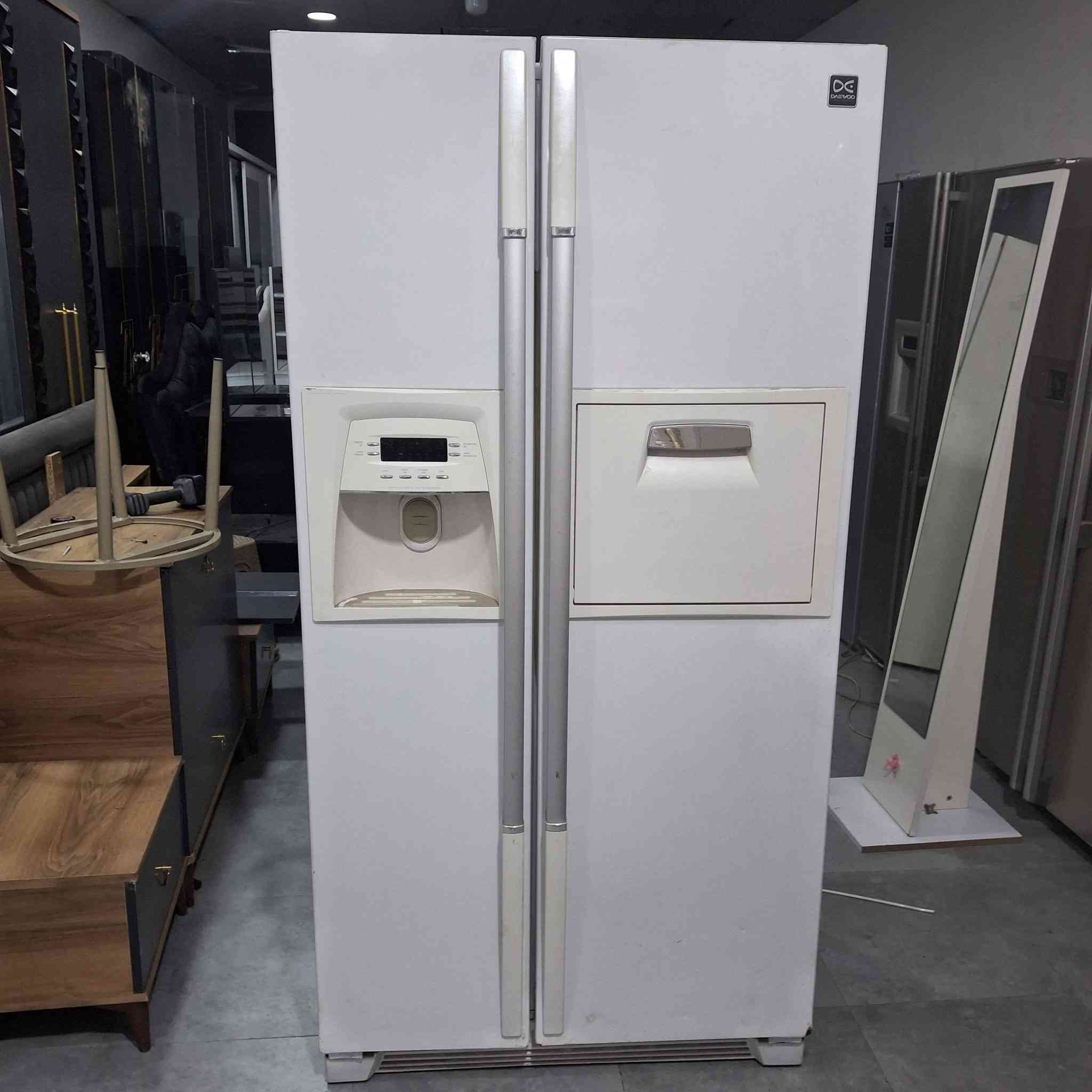 السلام عليكم ثلاجه ومجمدة بابين ٢٨قدم فول نظافه واصل للمنزل داخل أربيل مع ضمان اسبوع رقم تواصل وتساب6667883 0770


**إذا كنت صاحب هذا الإعلان وتريد حذفه لأي سبب، رجاءا أرسل رسالة إلى الدعم الفني**