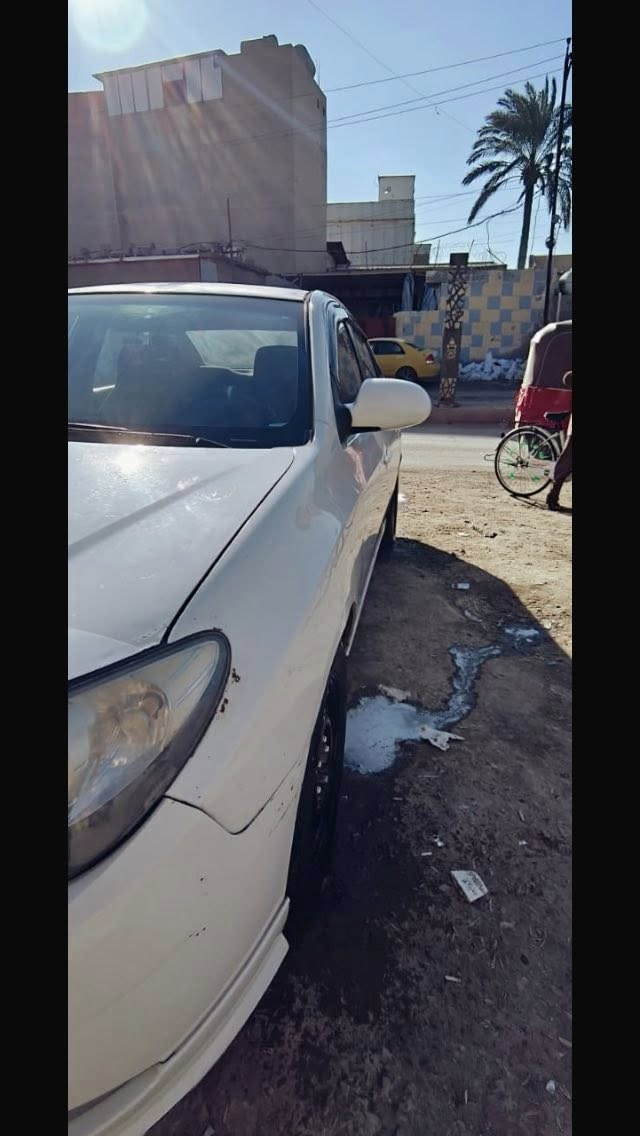 السلام عليكم الانترا موديل 2011 رقم اربيل سنويه جديده مكينه 2000 قطعتين تبديل بنيد وجاملغ  وبيه بارد يم قبق البانزين شي قليل حداديه جديده گير ومكينه خير من الله تبريد شغال تايرات جديدة  والسعر112مكاني بغداد ***********
