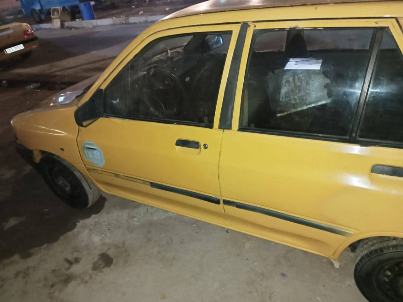 سلام عليكم سايبا موديل 12 سنوية ل27 سيارة حلوة ومرتبة واحلة من صورة كير مكفول مكينة خيط بخار كوم حديد سعر25
0771 373 7448
