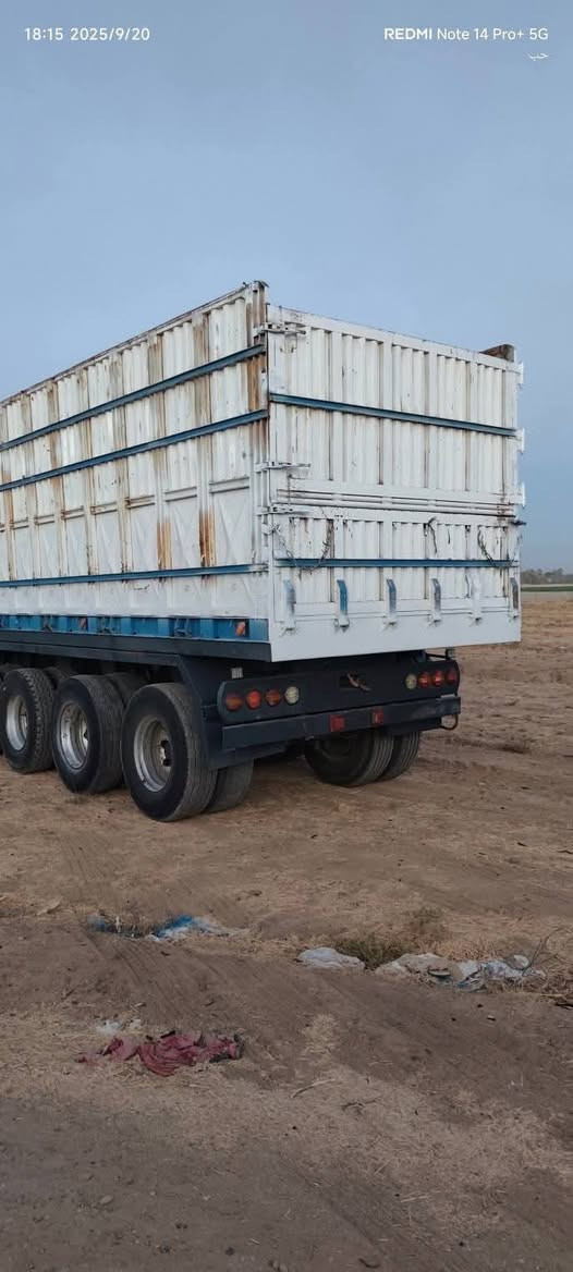 سلام عليكم للبيع عربانه قلاب حدادة علي اربيل مكان كركوك استفسار‏‪0771 690 8510‬‏
