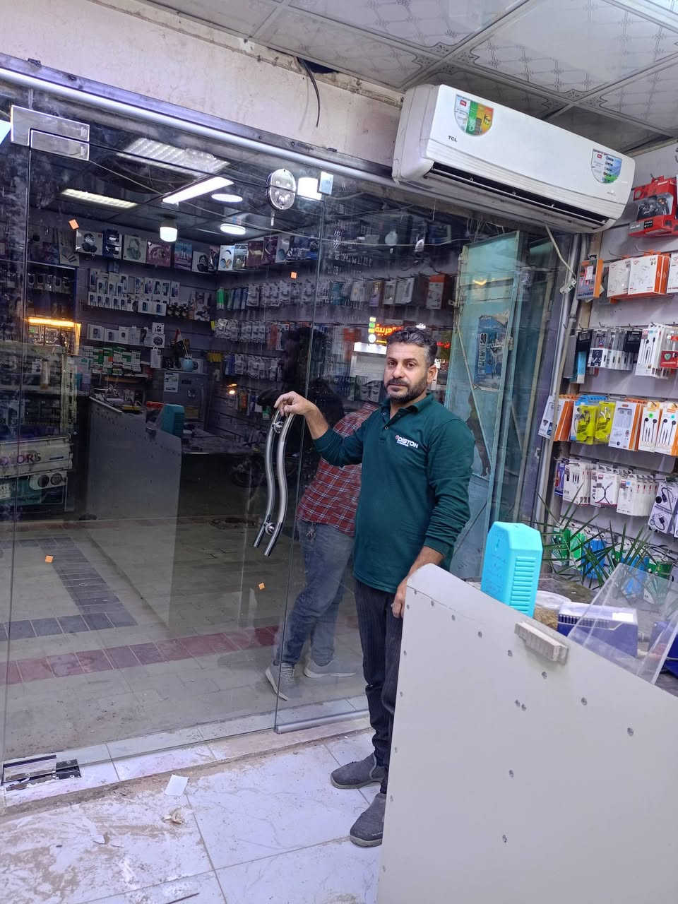 تم بحمد عملنه اليوم جام خانه 10ملم من الله التوفيق حيدر القريشي *********** /***********
