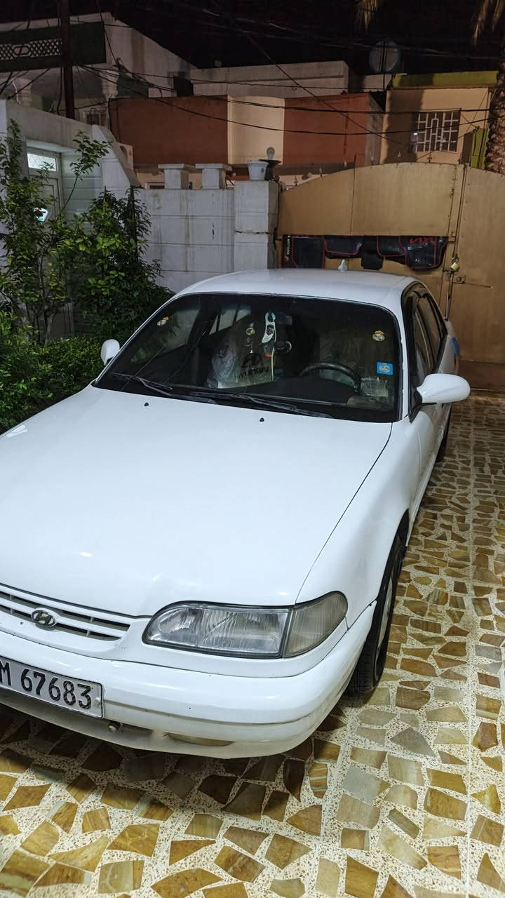 سوناتا2 موديل94 اوتماتيك السيارة كامله من كلشي صدر جديد تخم تاير مصبوغة عام جماليه بدون ضربه سنتر لوك سنويه لغاية عام 2030
رقم الانكليزي الجديد السياره بسمي تحويل ثاني يوم السعر53وبيها مجال للاستفسار‏‪***********‬‏ مكاني ديالى بعقوبة
