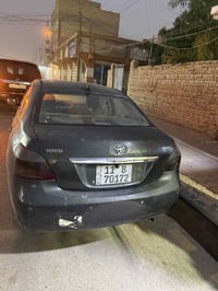 يارس • ٢٠٠٧ • ضربة خلفية
