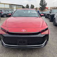 كراون ٢٠٢٤ • حادث بسيط • الحره