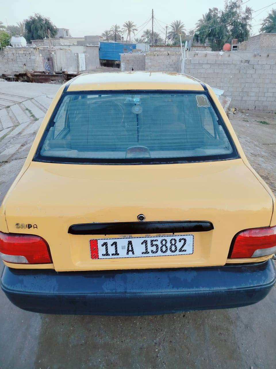 سلام عليكم سايبا 2015
مكان السيارة ابوغريب
السعر 26 وبيها مجال 
***********
اخوان مكلف بلنشر
