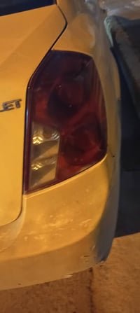 بك لايت لاشخط ولا كسر ولا جراد اصلي ايمن فقط وقبق محرك ب ٤٠ ثنينهن مكا...