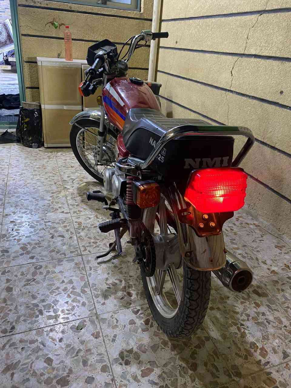 سلام عليكم 
دراجة اربعه كير نامه سكنر
موديل 2023 طالعه بل 2024 شهر ال 11
الدراجة ما مفتوحه


**إذا كنت صاحب هذا الإعلان وتريد حذفه لأي سبب، رجاءا أرسل رسالة إلى الدعم الفني**