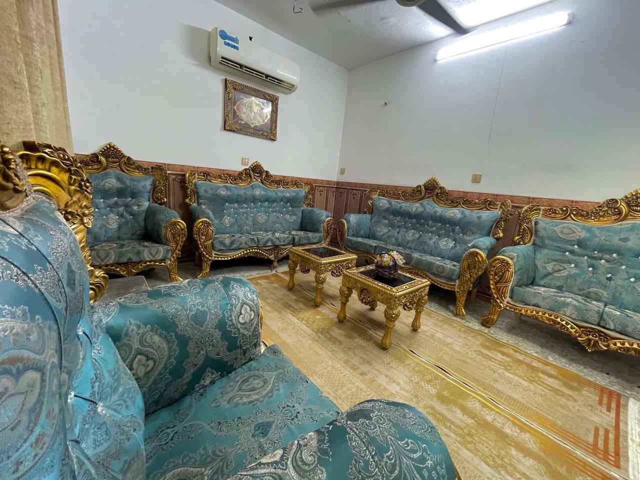 تخم للبيع ملكي ١٠ مقاعد نضيف تكمه جديد وياه طبلات ومفرش هديه السعر   خاص العنوان البلديات


**إذا كنت صاحب هذا الإعلان وتريد حذفه لأي سبب، رجاءا أرسل رسالة إلى الدعم الفني**