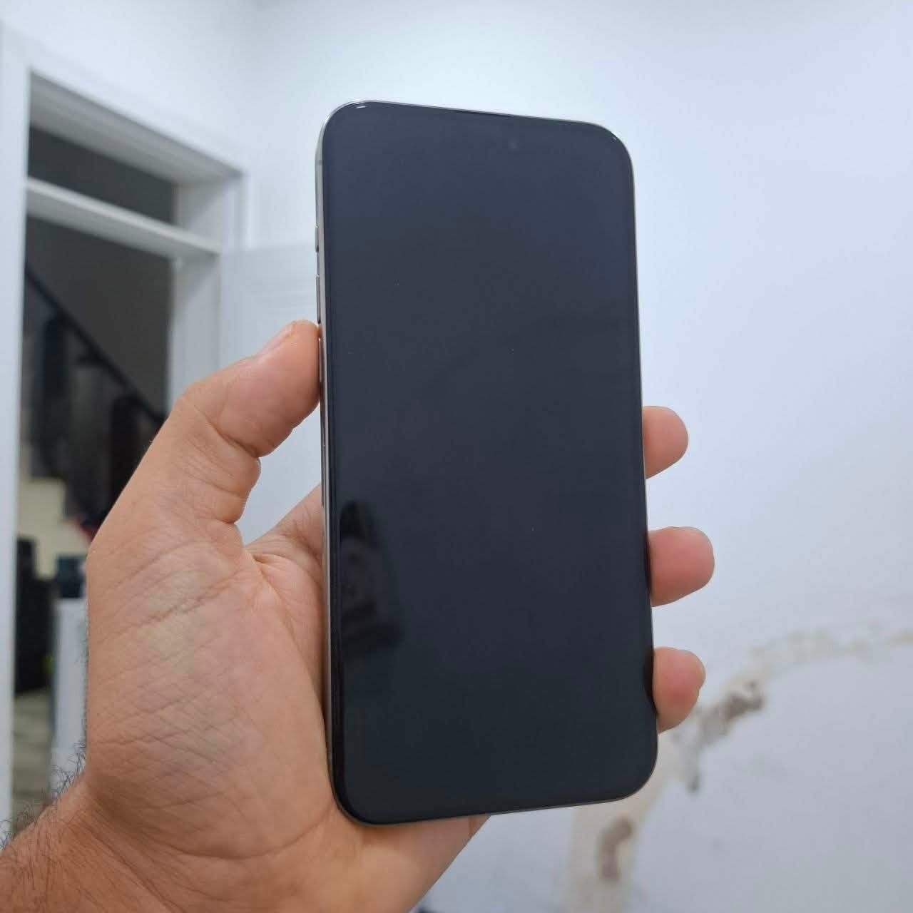 ايفون 15pro max
جهاز نضيف كلش بطاريه 89
ذاكره 256 لون تيتانيوم 
نضام شريحتين هونغ كونغ
ملحقاته كامله حت الوصل المشترى موجود 
مابي اي شي مبدل الله شاهد 
بس محتاج واريد ابيعه تفحصه يم اي ابو محل يعجبك 
مكان بغداد الدوره


**إذا كنت صاحب هذا الإعلان وتريد حذفه لأي سبب، رجاءا أرسل رسالة إلى الدعم الفني**