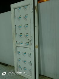 باب بلاستك للبيع سعرها 25الف من اخير 07727866085