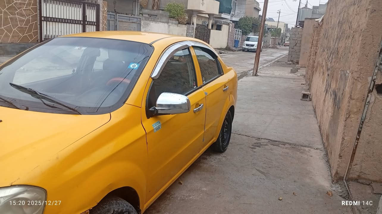 السلام عليكم افيو 2007 محرك. وكير شرط اي قطعه مابيه شرط الحويل سنويه 2029 المكان كركوك العمل الشعبي الستفسار على هاذا الرقم ***********
