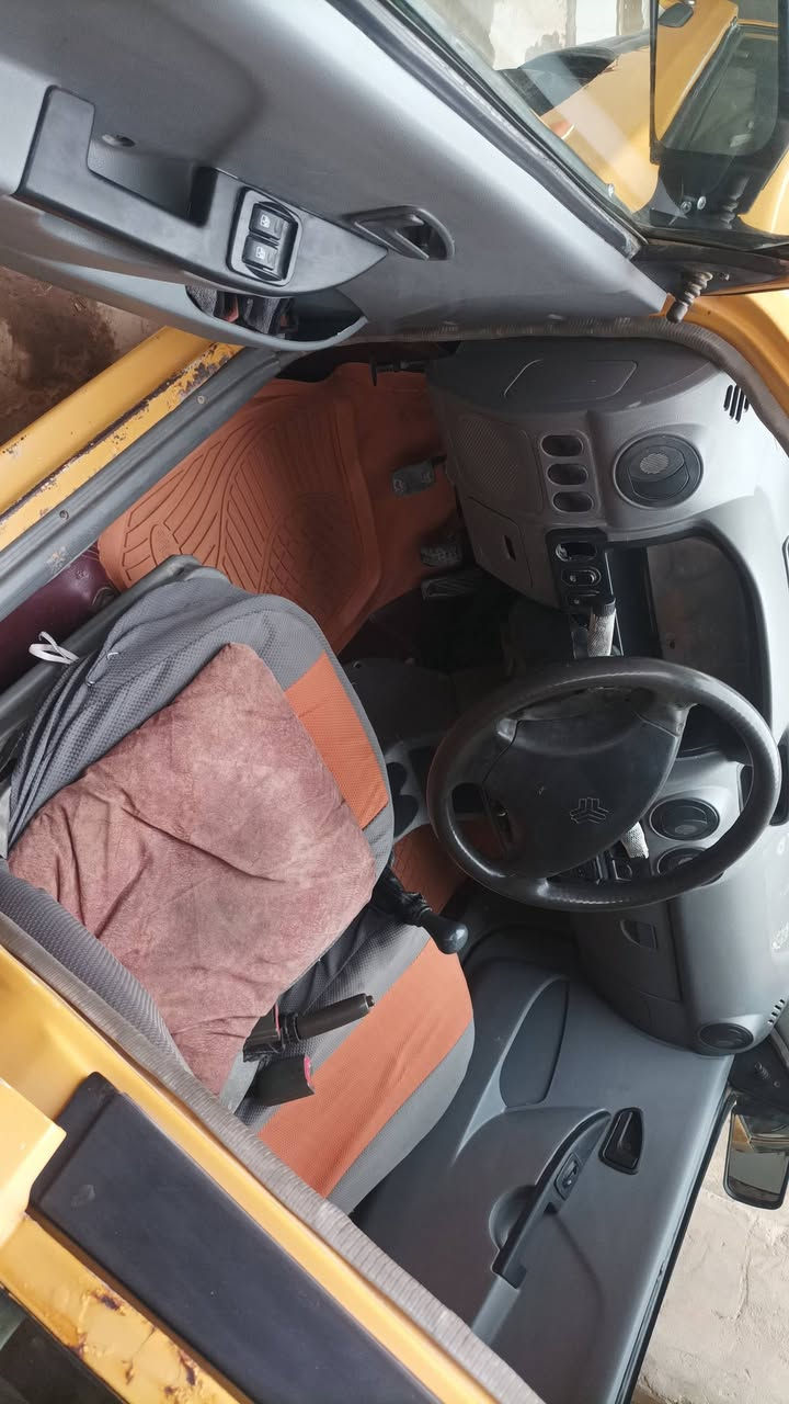 السلام عليكم 
سايبه مديل 2012
رقم نجف.الماني بسمي مداور ثاني يوم 
غرامه مامطلوبه هيئه مامسجله سنويه صاقطه
تخم تاير جديد كهربائيات كامله 
كير مكفول مكينه تبخر 
سعره 17 وبيه مجال
مكاني النجف قضاء المشخاب 
‏‪***********‬‏
***********
