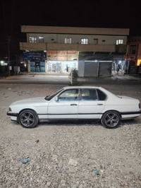 بيع سريع بي ام موديل 91 رقم بغداد فحص ابيع السياره كفاله دوله وعشاير ا...